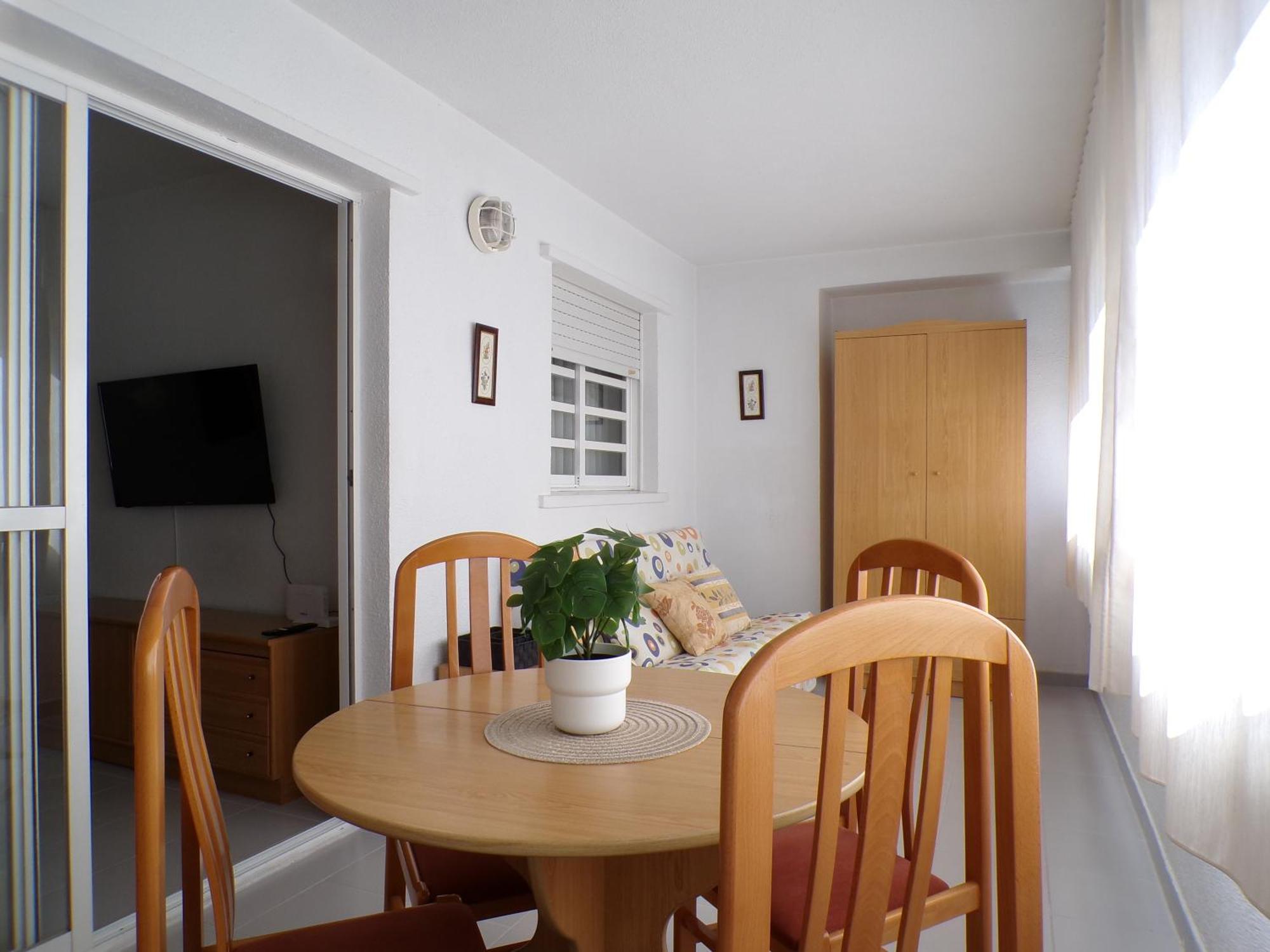 Apartamento Mirador เบนิดอร์ม ภายนอก รูปภาพ