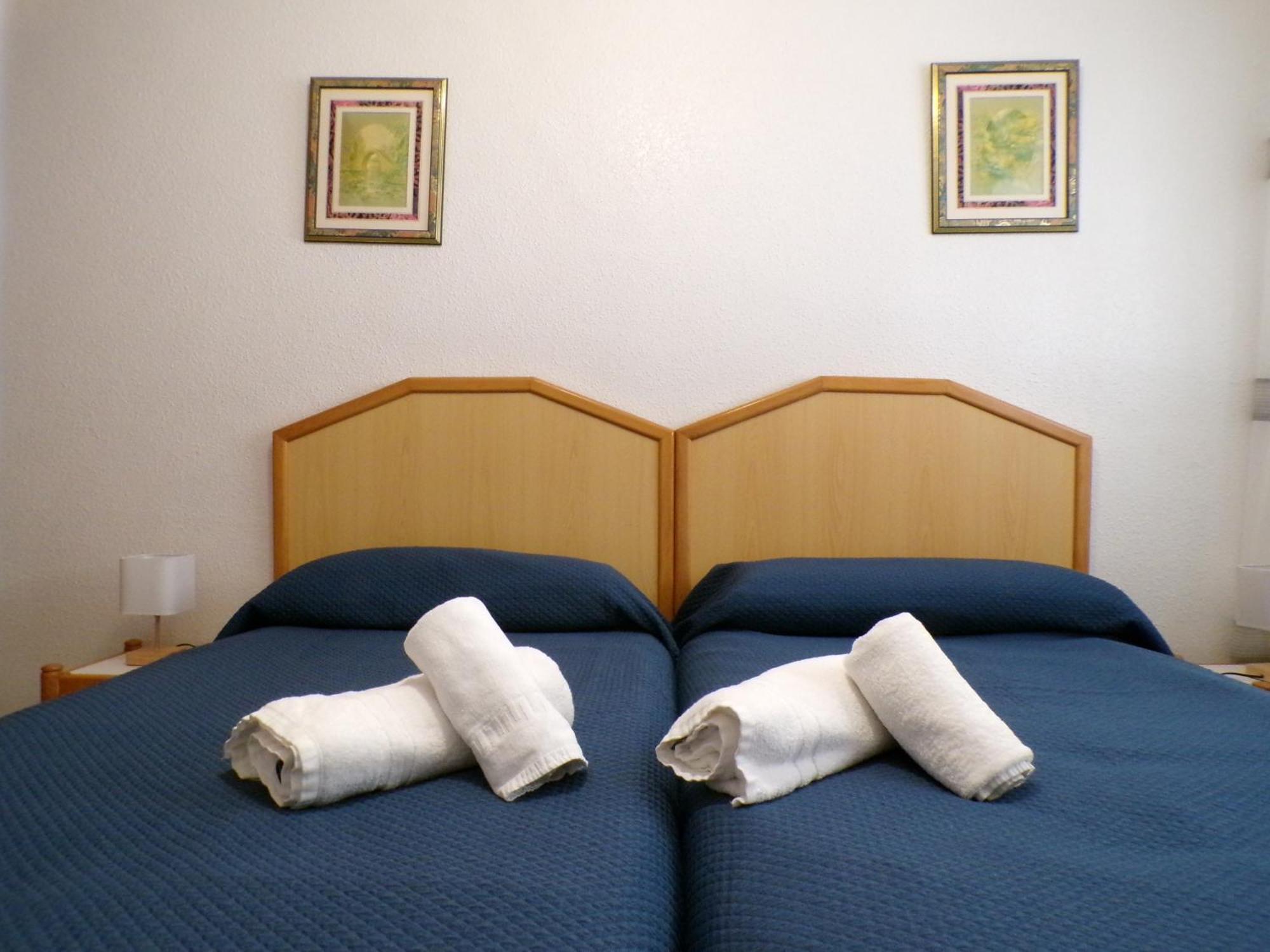 Apartamento Mirador เบนิดอร์ม ภายนอก รูปภาพ