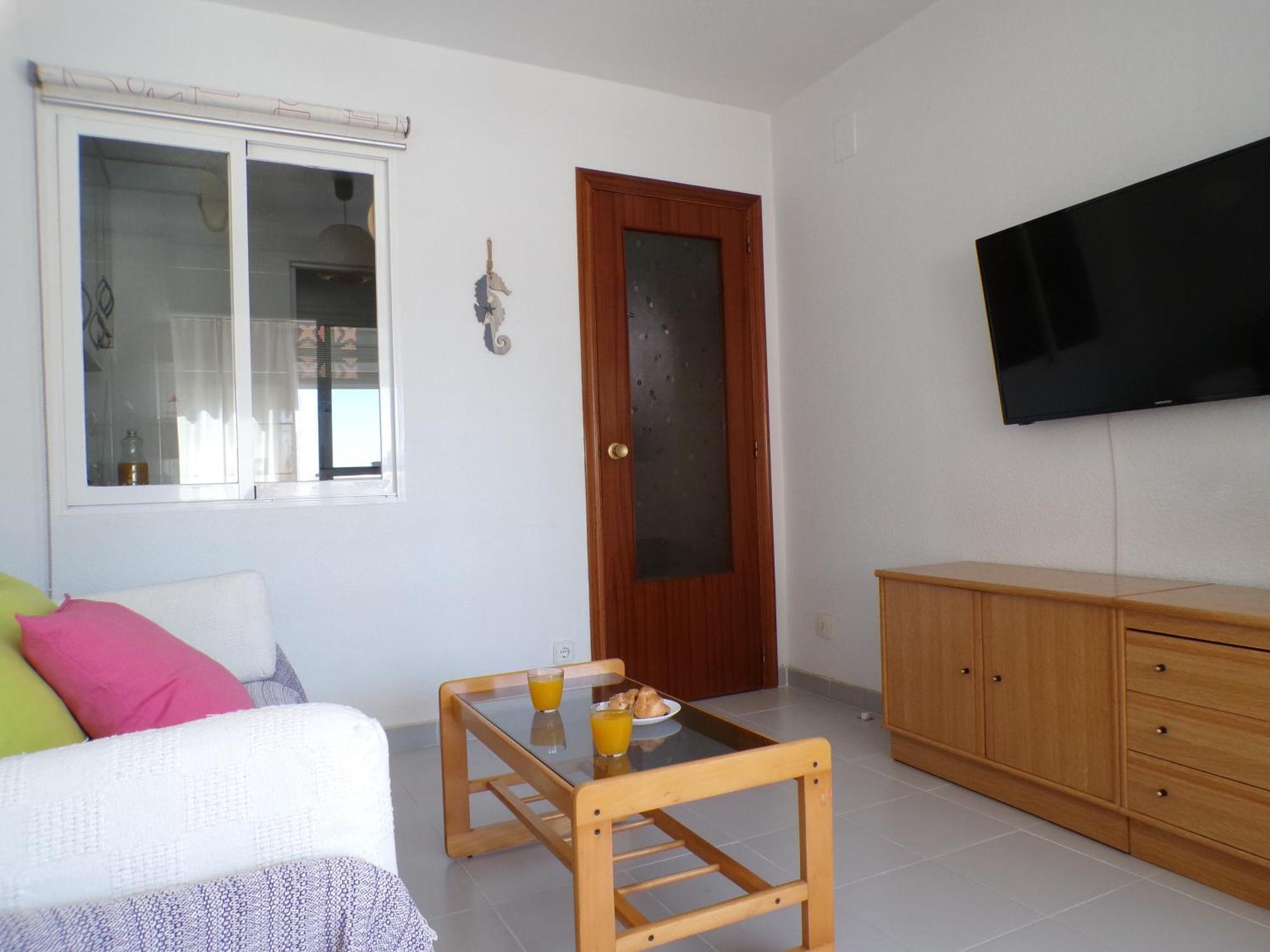 Apartamento Mirador เบนิดอร์ม ภายนอก รูปภาพ