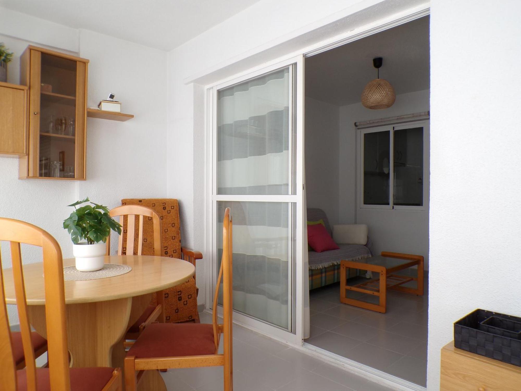 Apartamento Mirador เบนิดอร์ม ภายนอก รูปภาพ