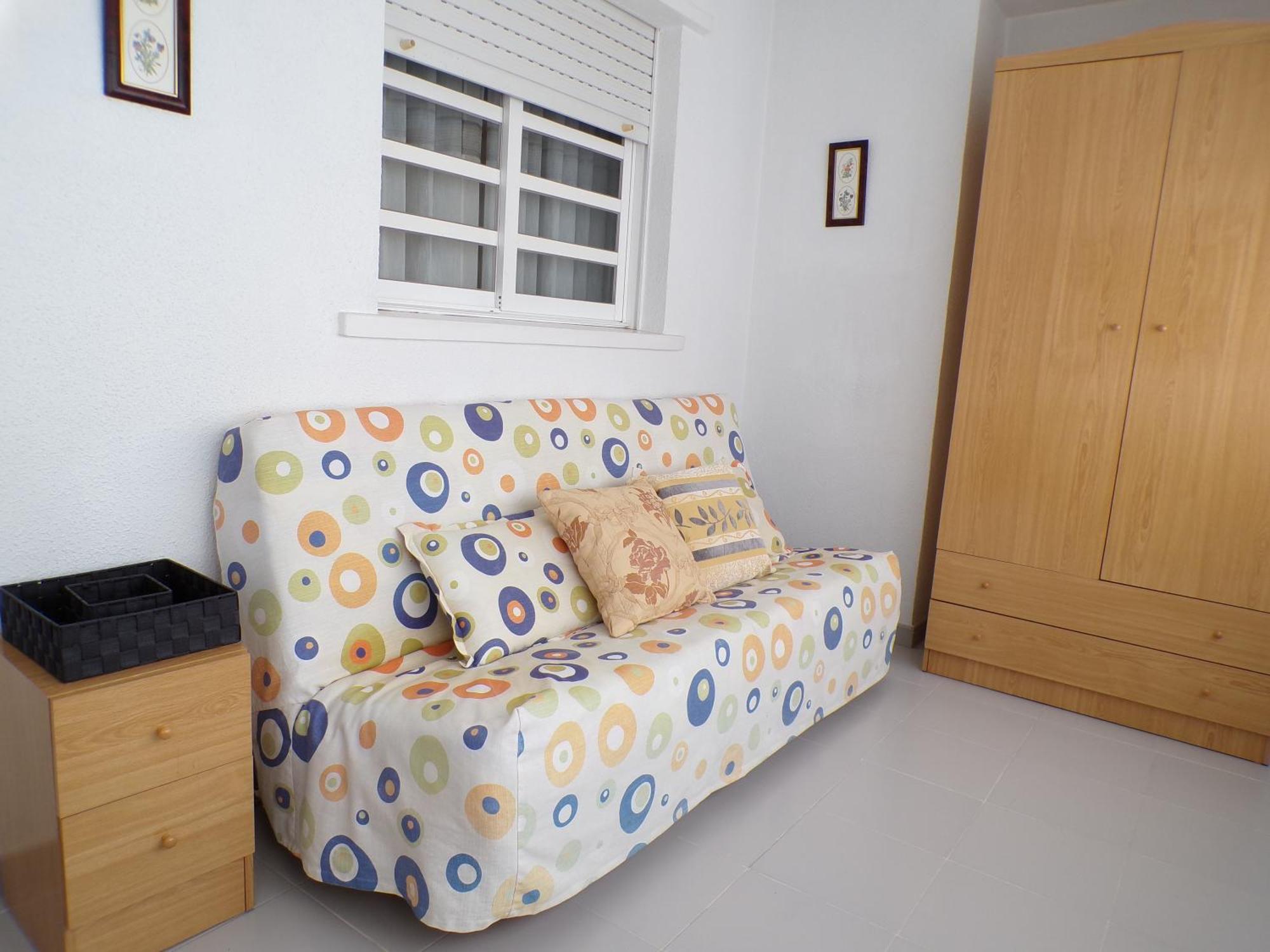 Apartamento Mirador เบนิดอร์ม ภายนอก รูปภาพ