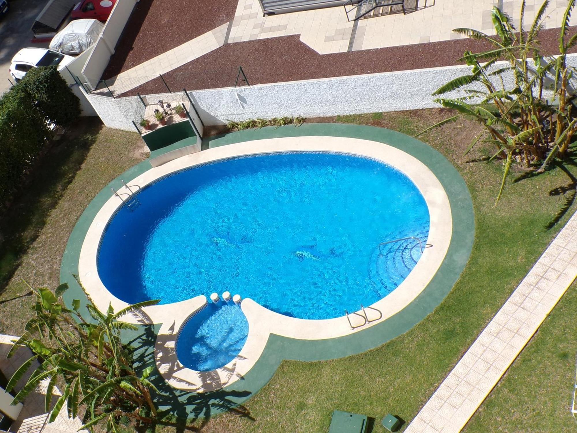 Apartamento Mirador เบนิดอร์ม ภายนอก รูปภาพ