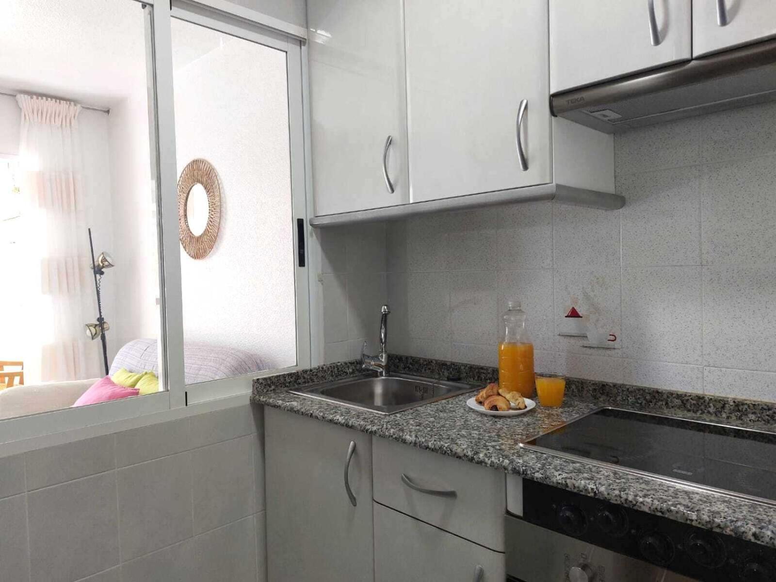 Apartamento Mirador เบนิดอร์ม ภายนอก รูปภาพ