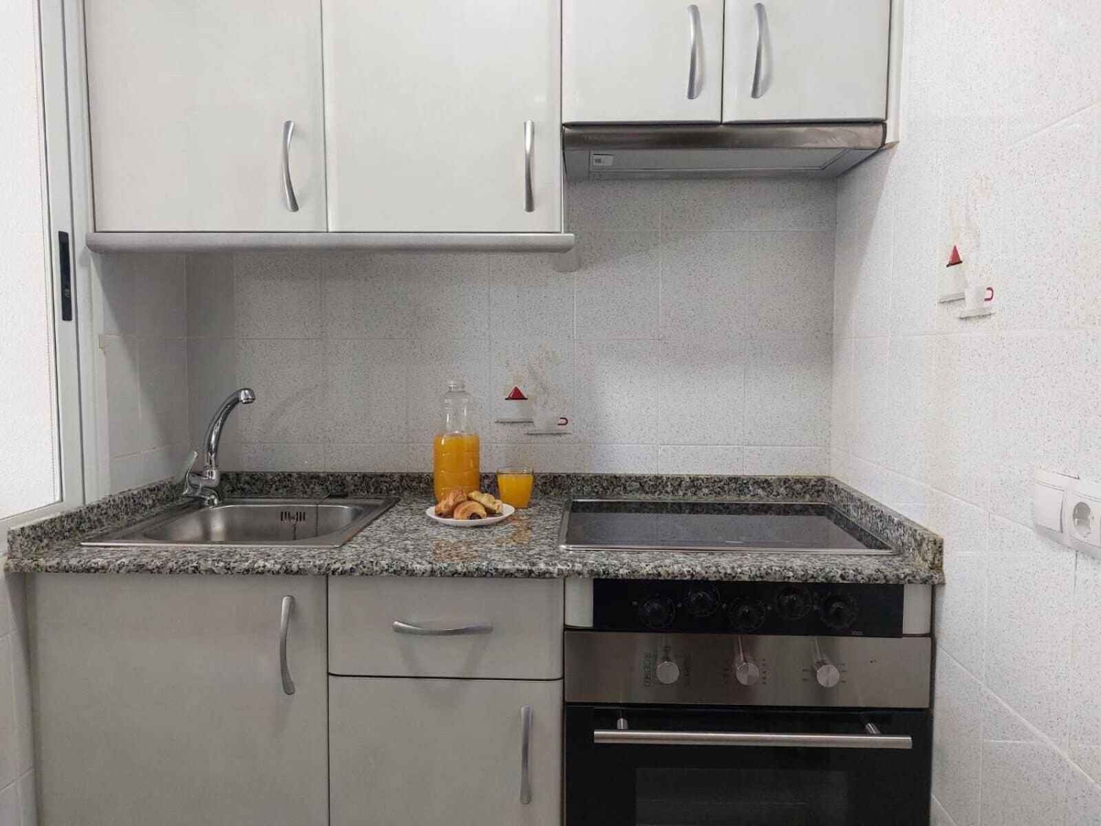 Apartamento Mirador เบนิดอร์ม ภายนอก รูปภาพ