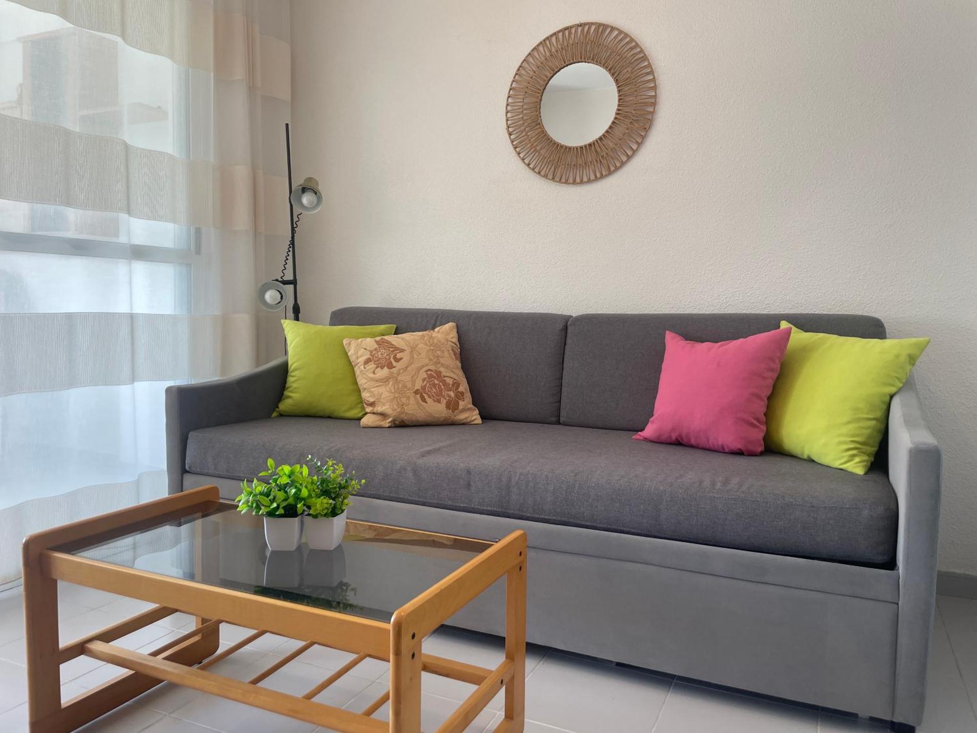 Apartamento Mirador เบนิดอร์ม ภายนอก รูปภาพ