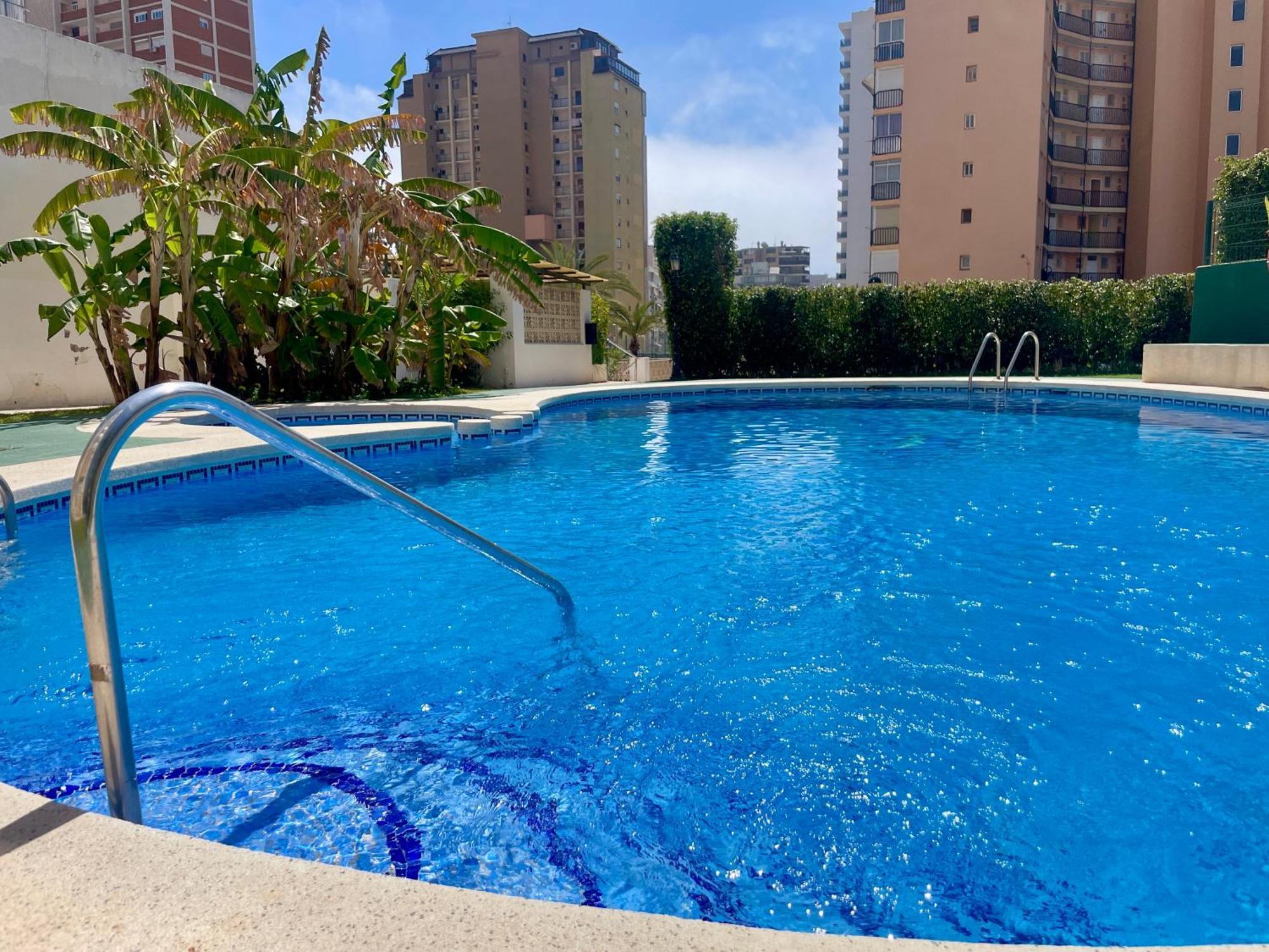 Apartamento Mirador เบนิดอร์ม ภายนอก รูปภาพ
